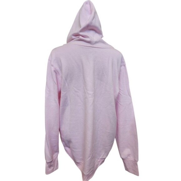 PINK Tek Gear Ultrasoft Fleece Hoodie Size 2X - Picture 3 of 5